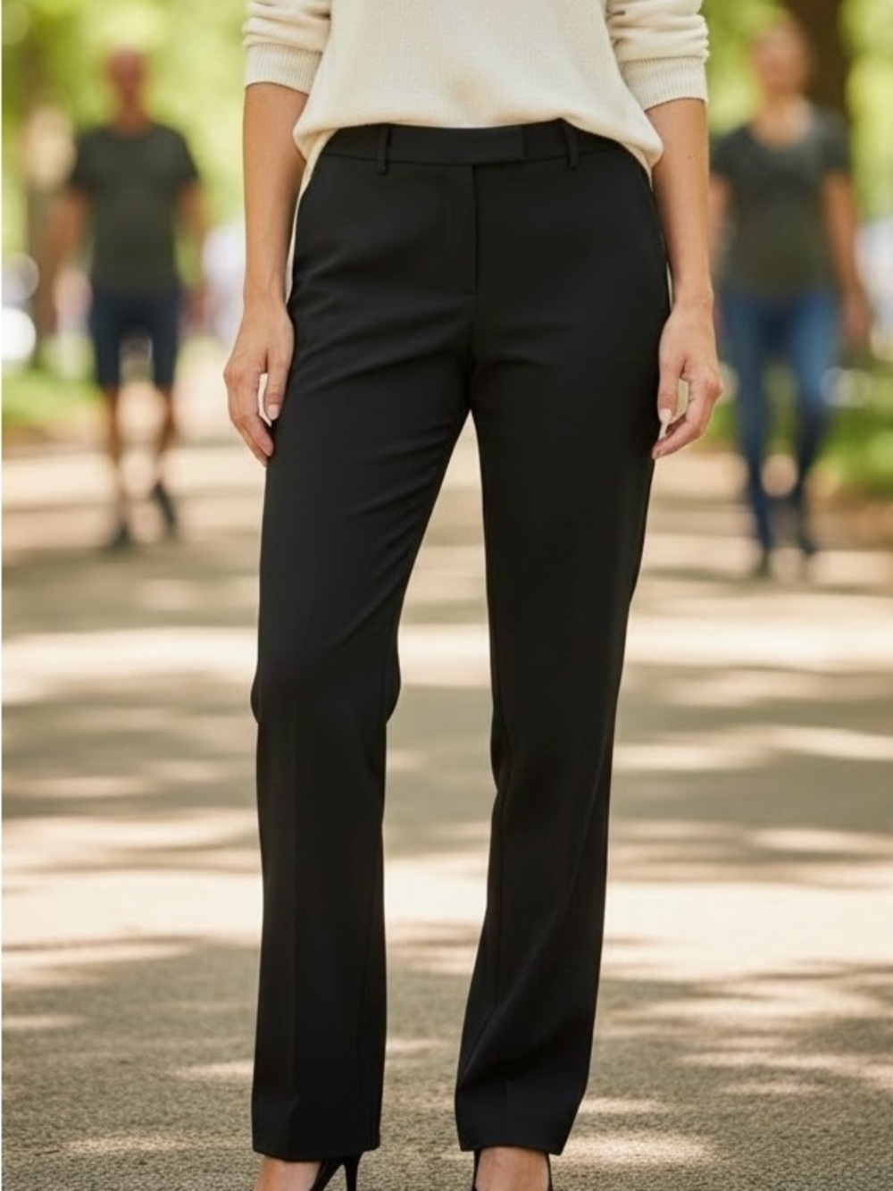 Anne Klein Classic Trousers